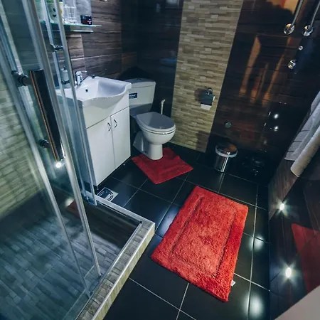 Sreckovic 1 Διαμέρισμα Κραγκούγιεβατς