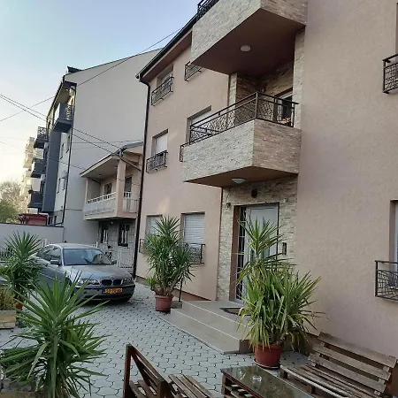 Διαμέρισμα Sreckovic 1