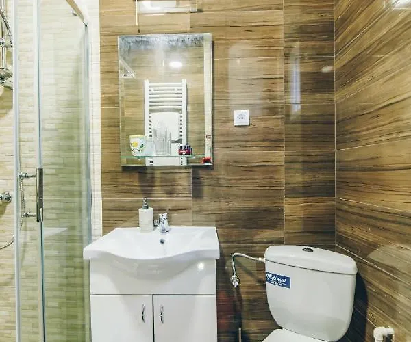 Sreckovic 1 Apartment *