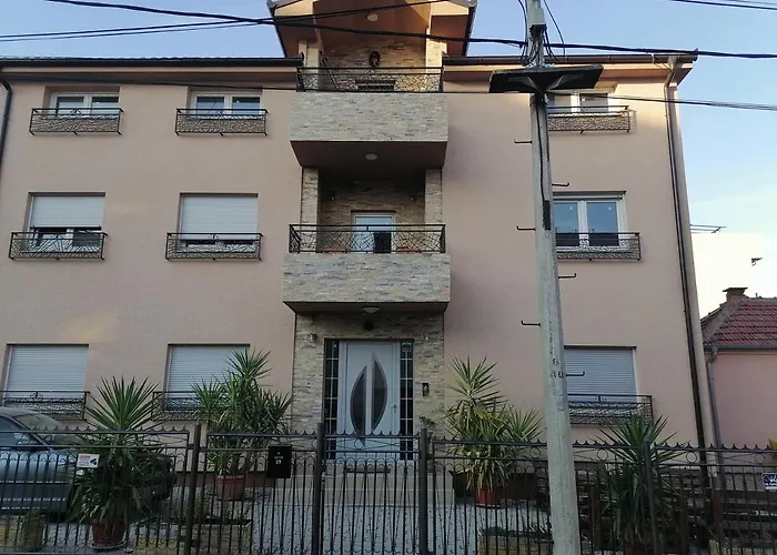 Apartment Sreckovic 1 Kragujevac